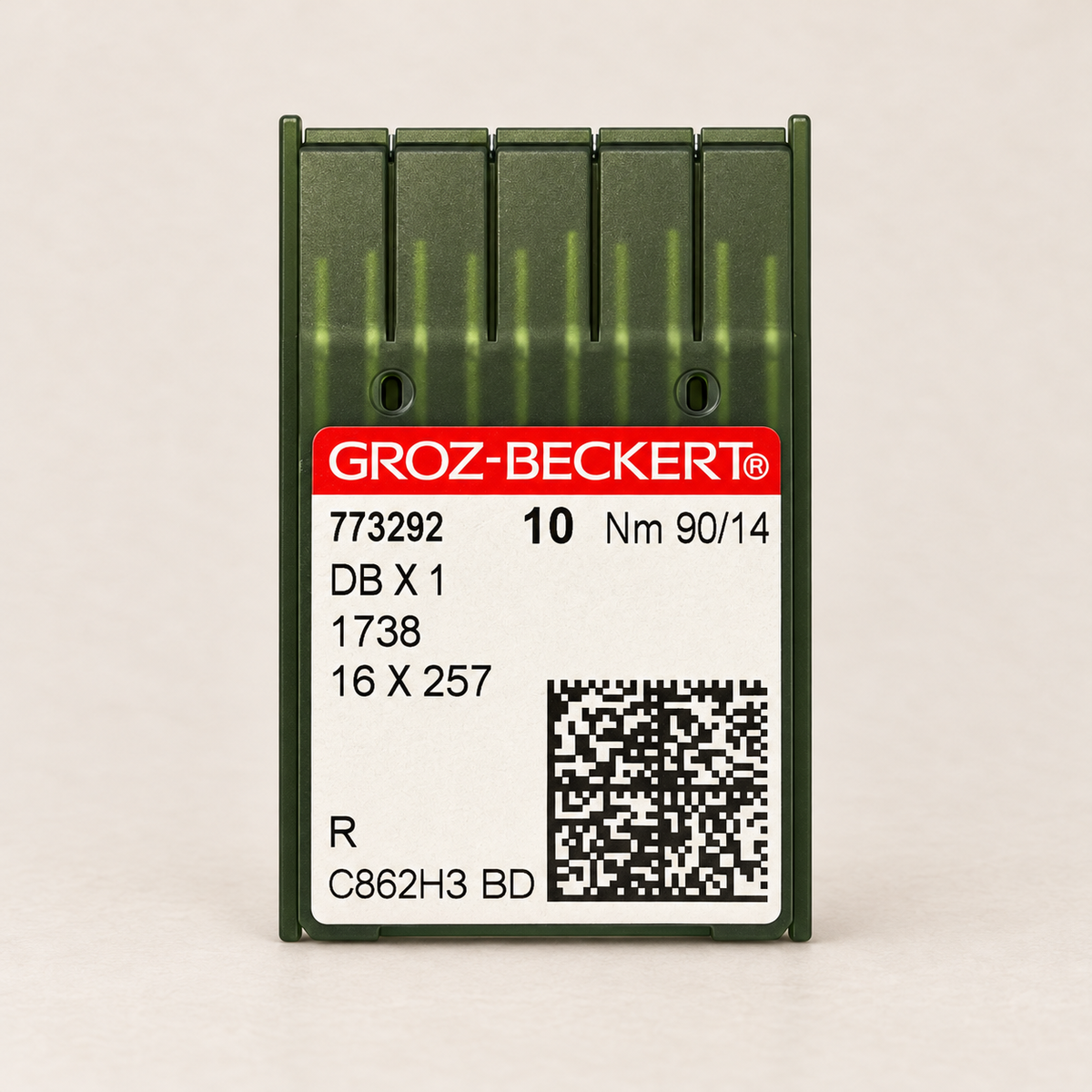DBX1 Groz Beckert Machine Needles