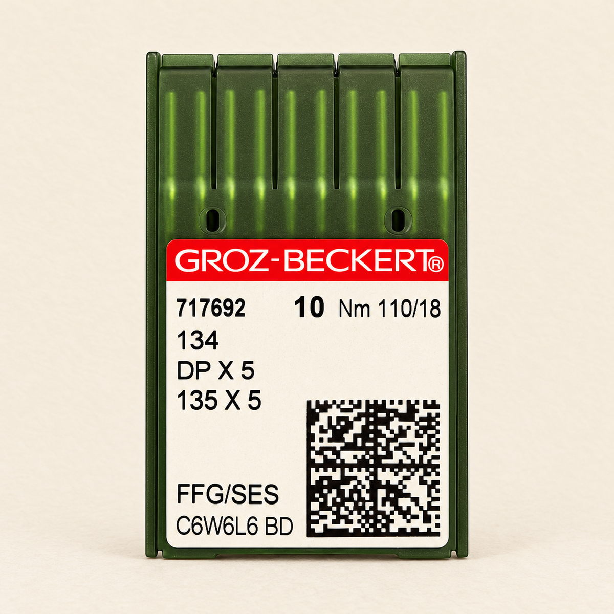 DPX5 Groz Beckert Machine Needles