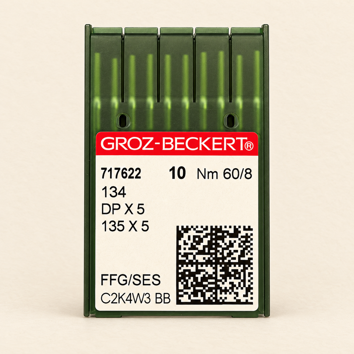DPX5 Groz Beckert Machine Needles