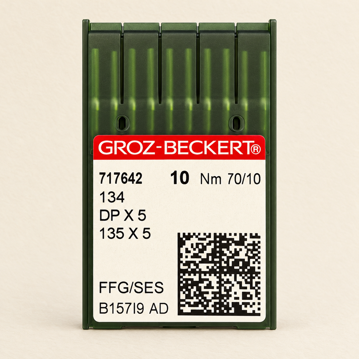 DPX5 Groz Beckert Machine Needles