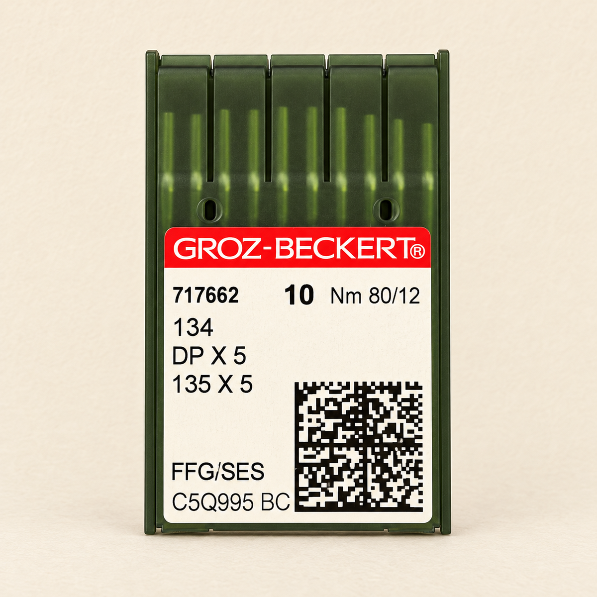 DPX5 Groz Beckert Machine Needles
