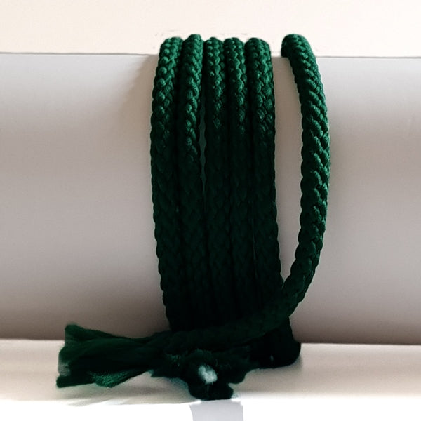 5mm Rounded Poly Cord