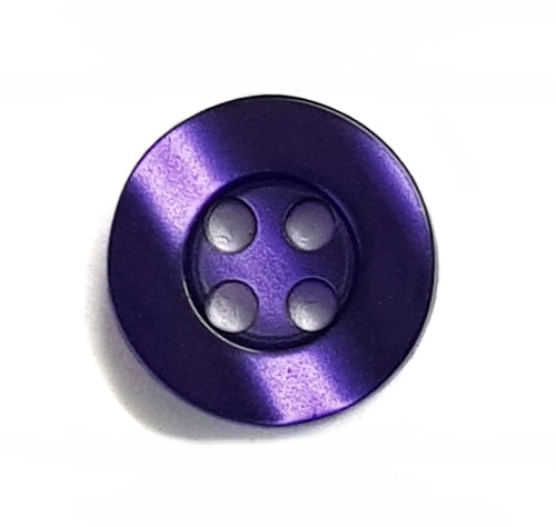 P910 4 Hole Round Shirt Button