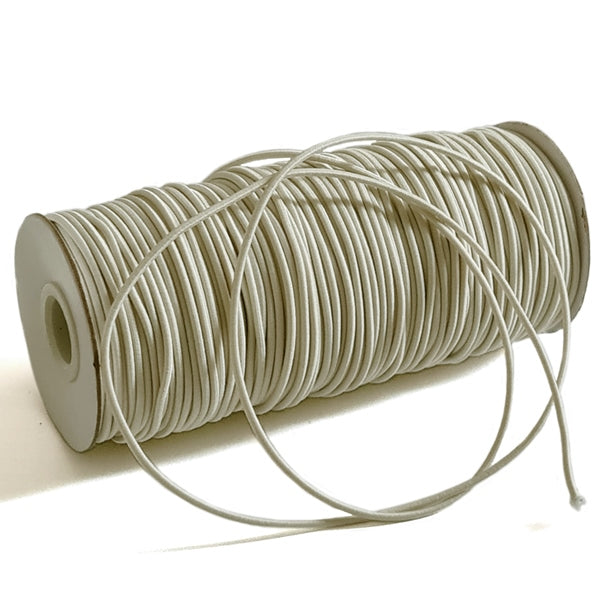 2mm Latex Elastic Cord
