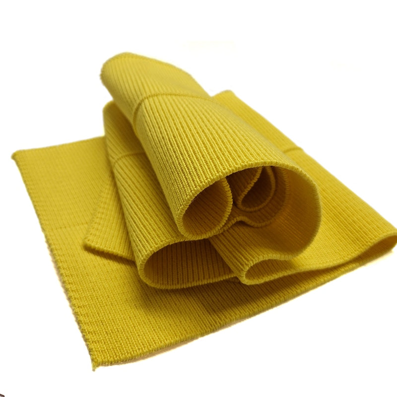 1x1 16cm Cotton Ribbing