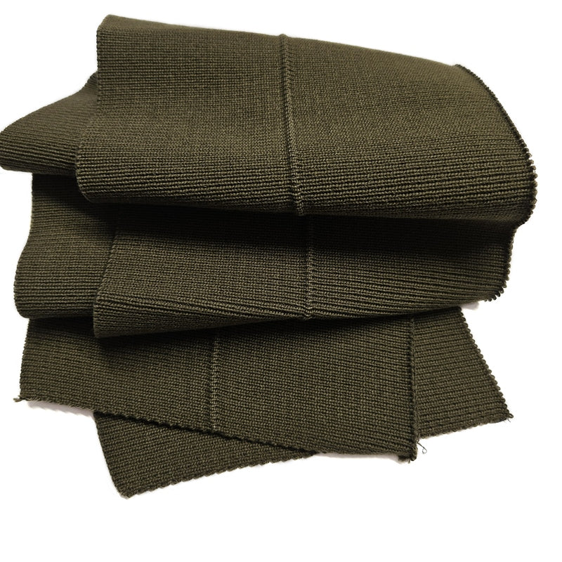 1x1 16cm Cotton Ribbing