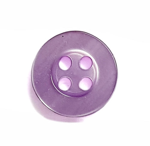 P910 4 Hole Round Shirt Button