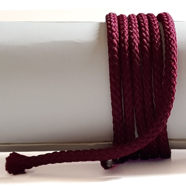 5mm Rounded Poly Cord