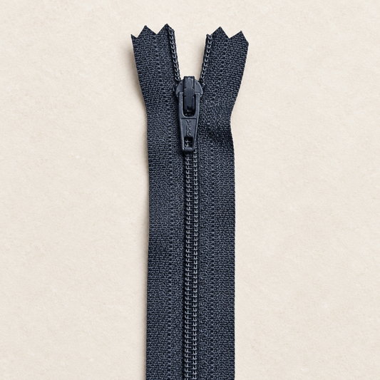 YKK No.3 Nylon Autolock Zips