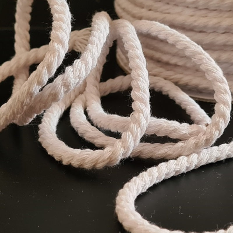 Cotton Piping Cord