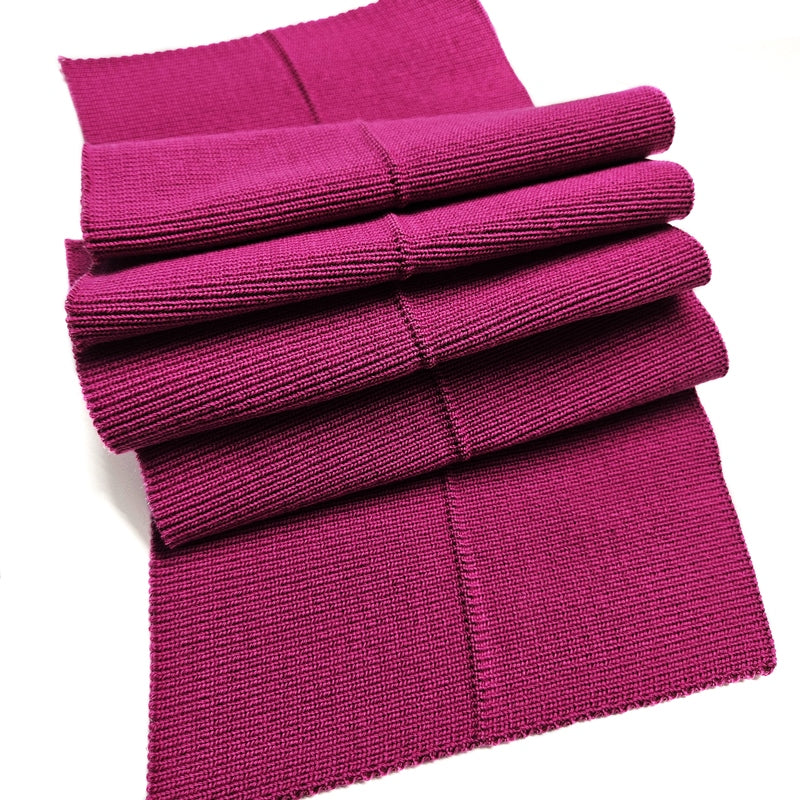 1x1 16cm Cotton Ribbing