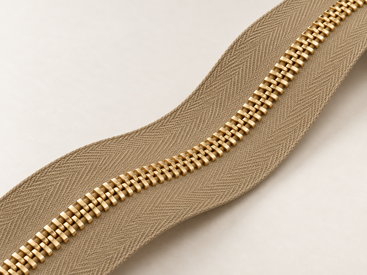 Riri Zip Chain