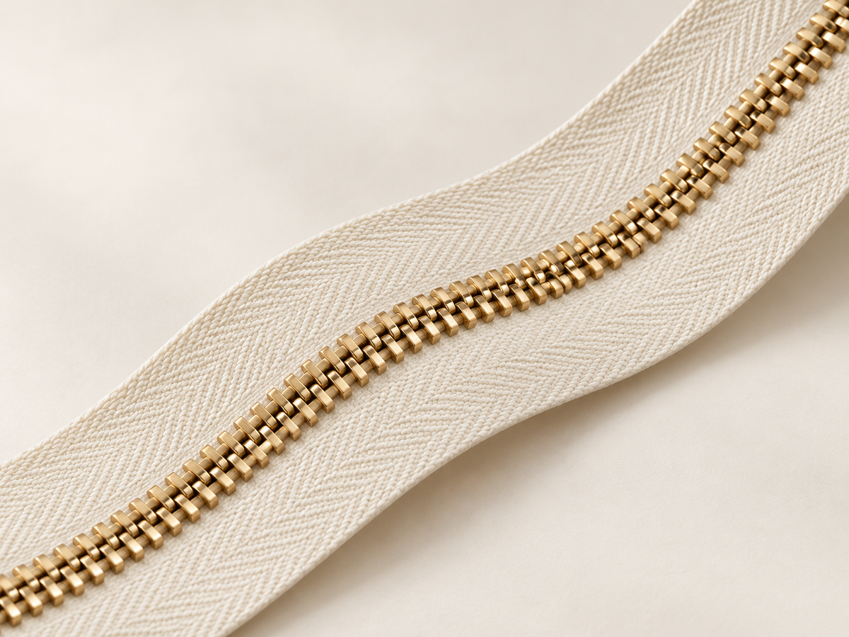 Riri Zip Chain