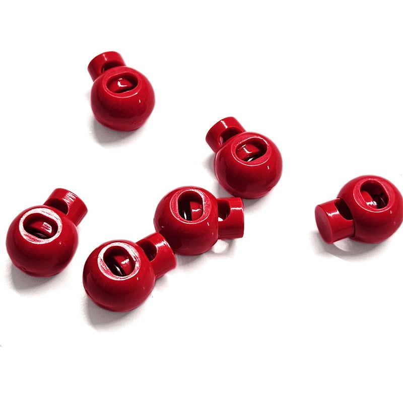 17mm Round Plastic Adjuster