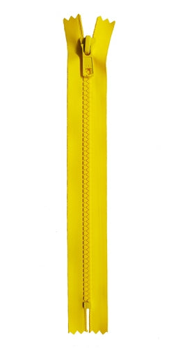 YKK No.5 Vislon AquaGuard - Yellow