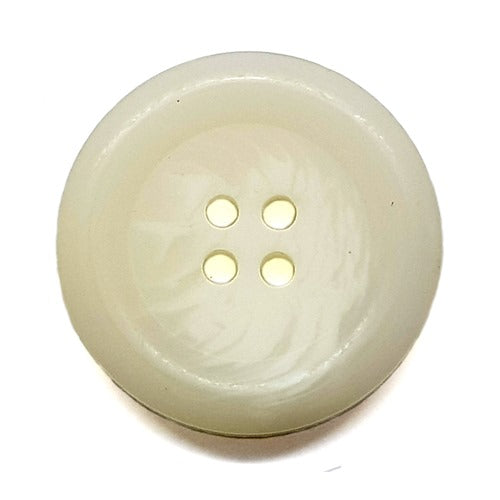 2762 4 Hole Round Rimmed Button