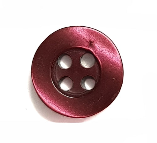 P910 4 Hole Round Shirt Button