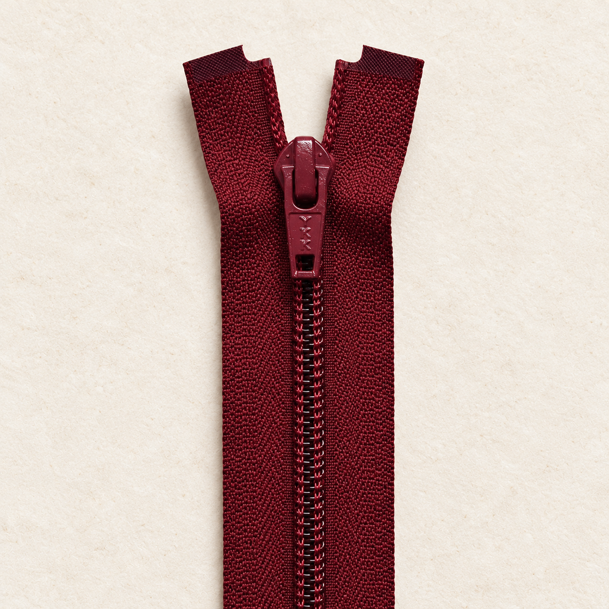 YKK No.5 Nylon Zips