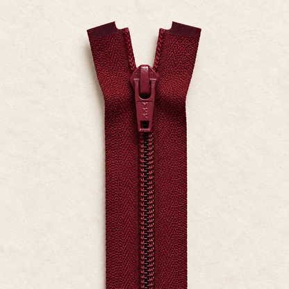 YKK No.5 Nylon Zips