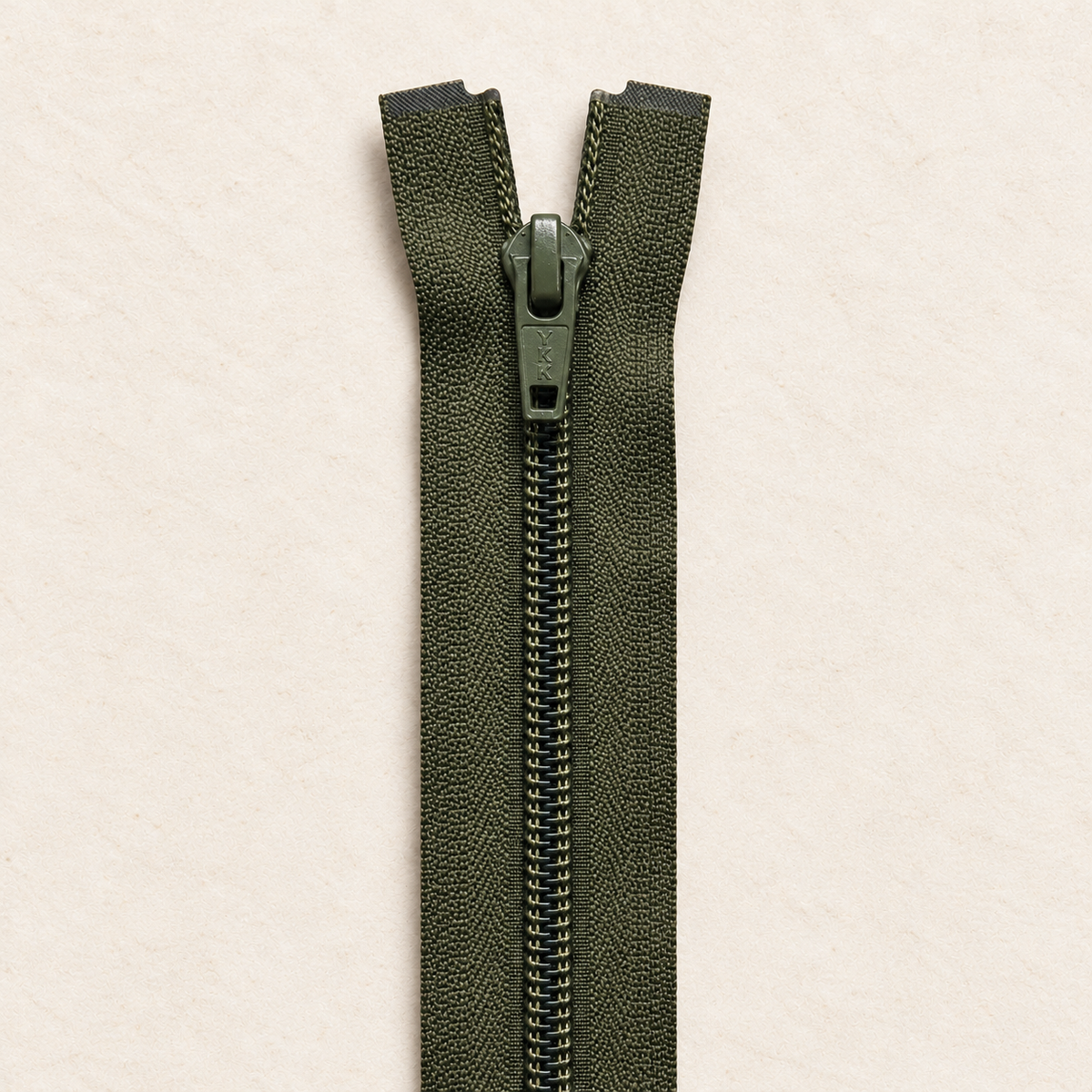YKK No.5 Nylon Zips