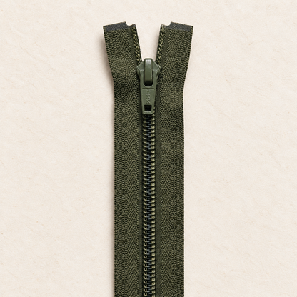 YKK No.5 Nylon Zips