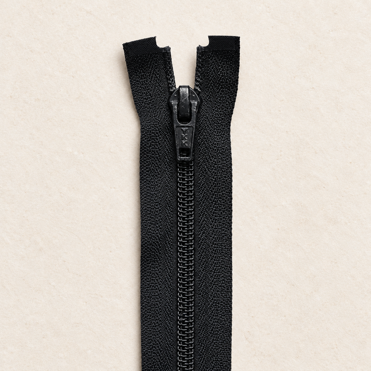 YKK No.5 Nylon Zips
