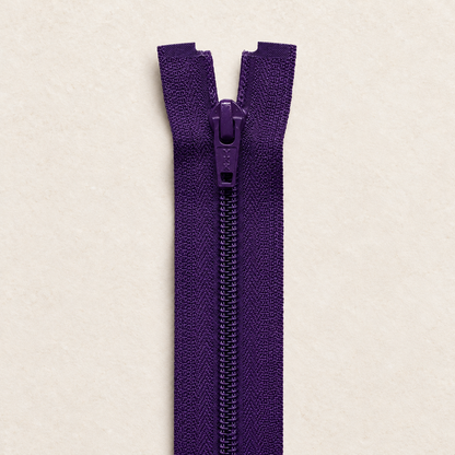 YKK No.5 Nylon Zips