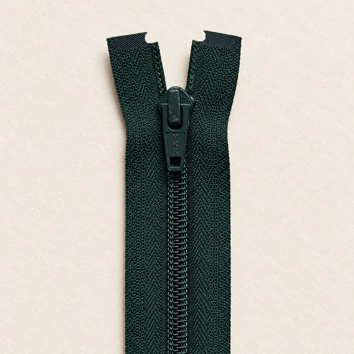 YKK No.5 Nylon Zips