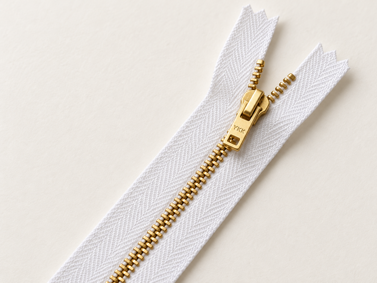 YKK No.3 Gold