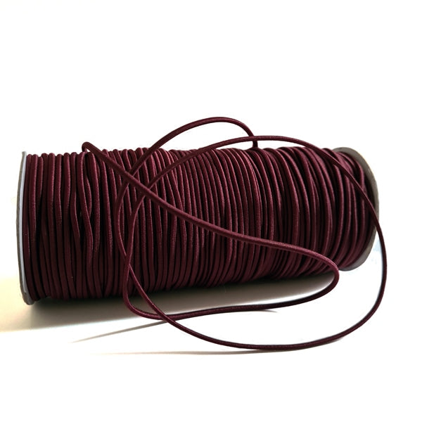 2mm Latex Elastic Cord
