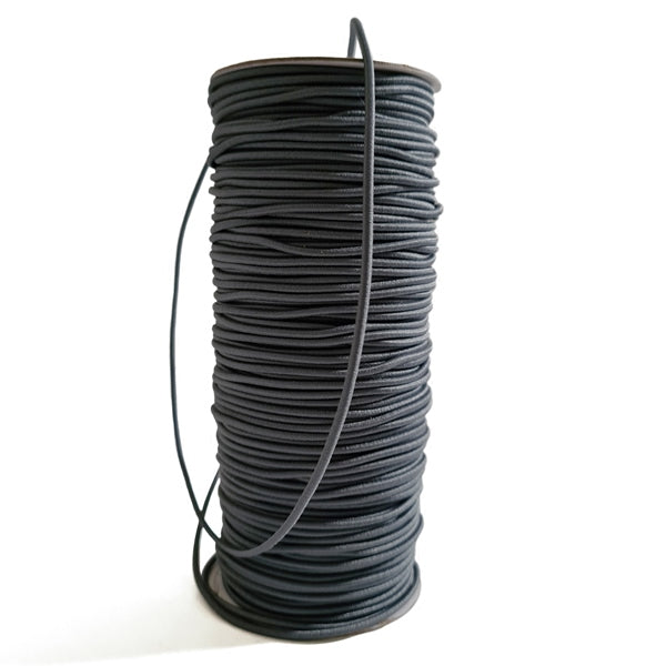 2mm Latex Elastic Cord