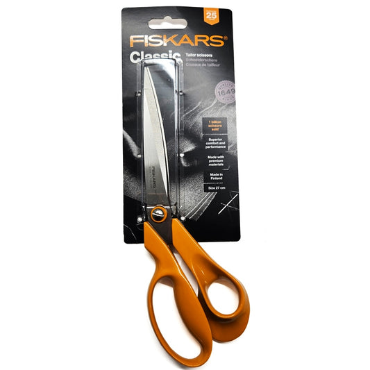 Fiskars 27cm Classic Tailor Scissors