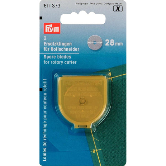 Prym 28mm Mini Rotary Cutter Spare Blades