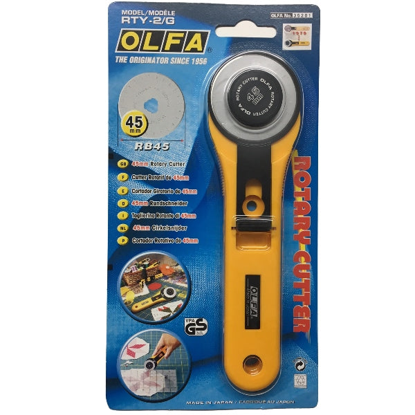 OLFA 45mm Rotary Cutter