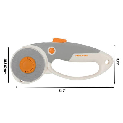 Fiskars 45-60mm Rotary Blade Cutter