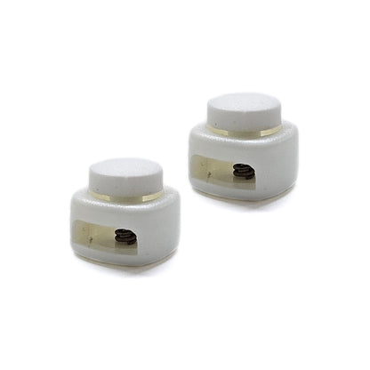 28mm Plastic Spring Cord Adjuster