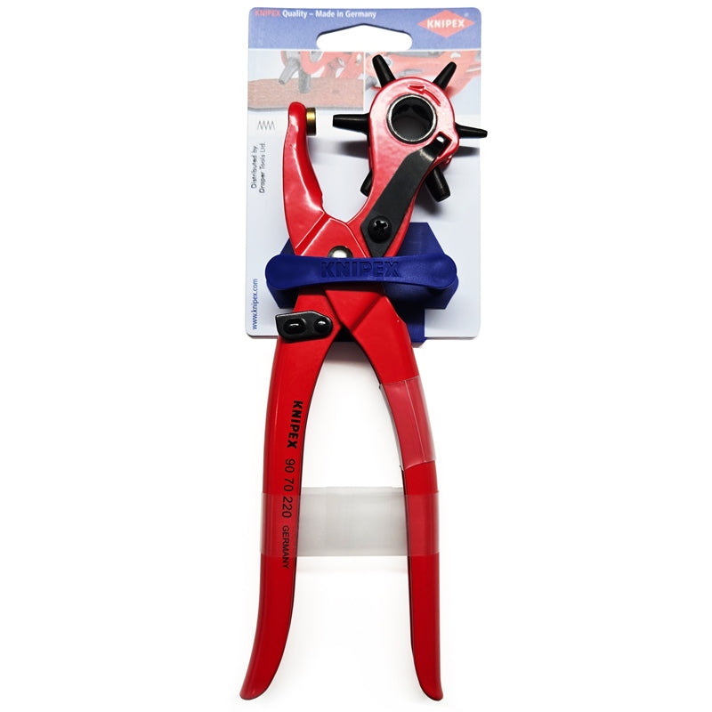 Knipex Revolving Punch Pliers