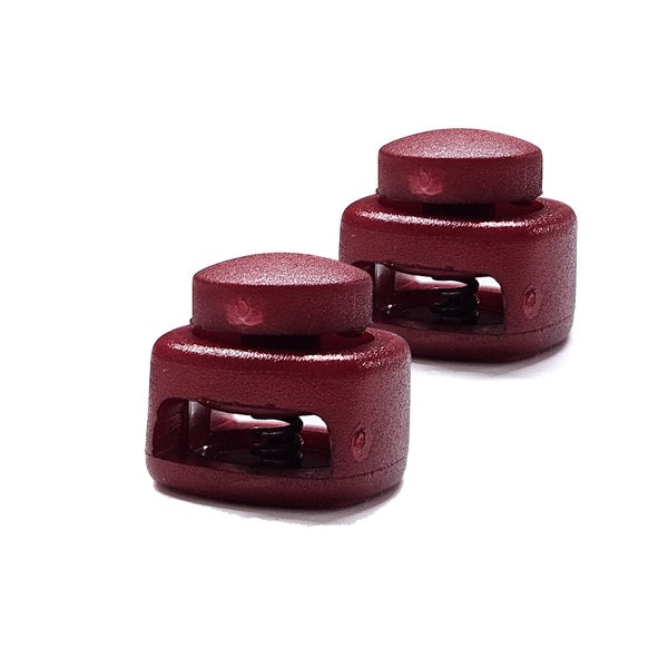 28mm Plastic Spring Cord Adjuster