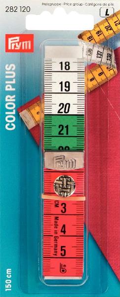 150cm Prym Tape Measure with Press Fastener