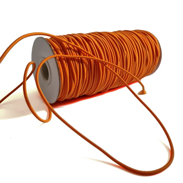 2mm Latex Elastic Cord