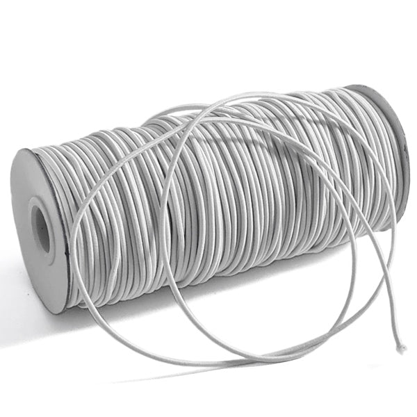 2mm Latex Elastic Cord
