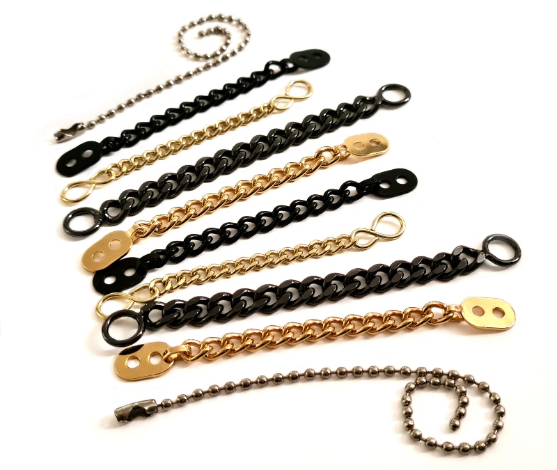 COAT HANGER CHAINS