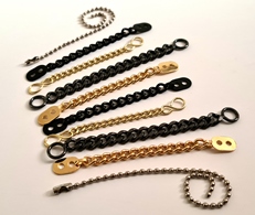 COAT HANGER CHAINS