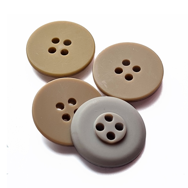 4-Hole Sewing Button