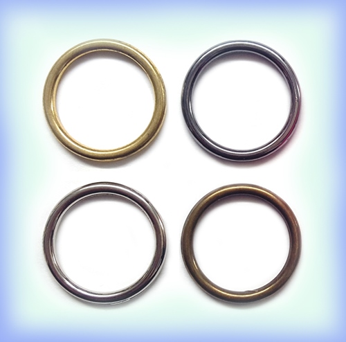 Metal round O-Ring