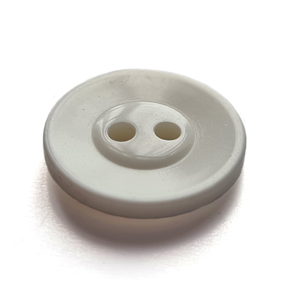 2-Hole Polyester Button