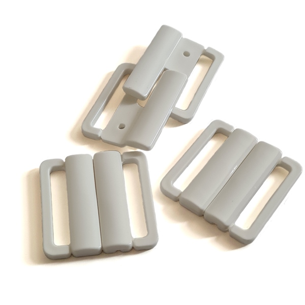 Plastic Bikini Clasp London Trimmings