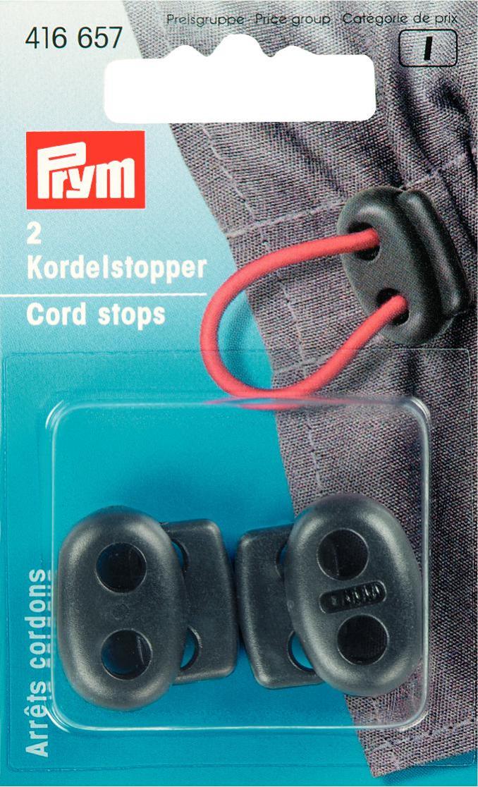 Prym Plastic Cord Stoppers