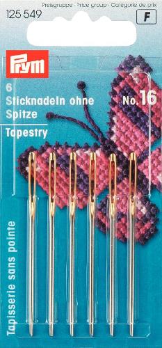 Prym Tapestry Needles