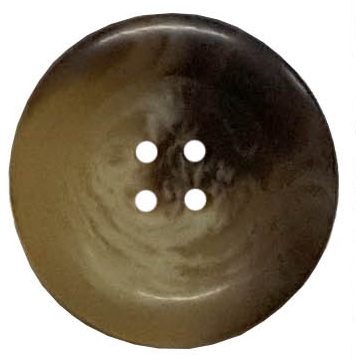 4-Hole Polyester Rimmed Buttons